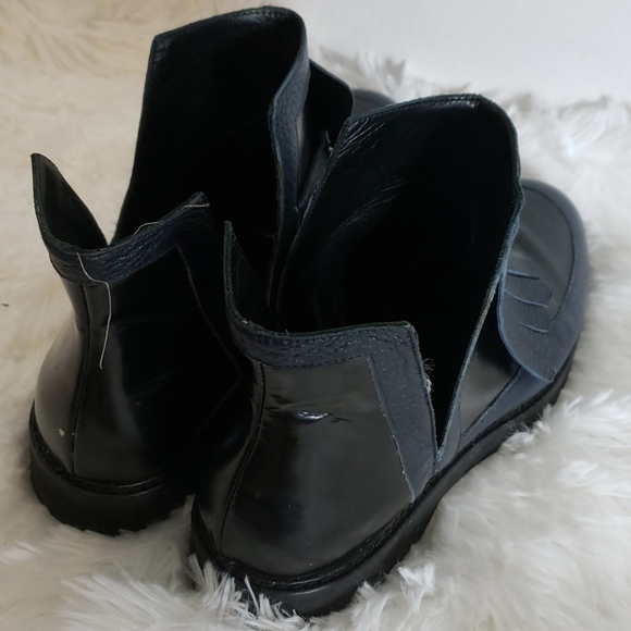 Deimille platform ankle boots - Picture 4 of 9